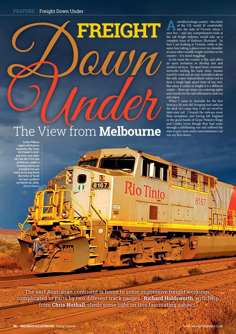 Steam Days Preview Pages