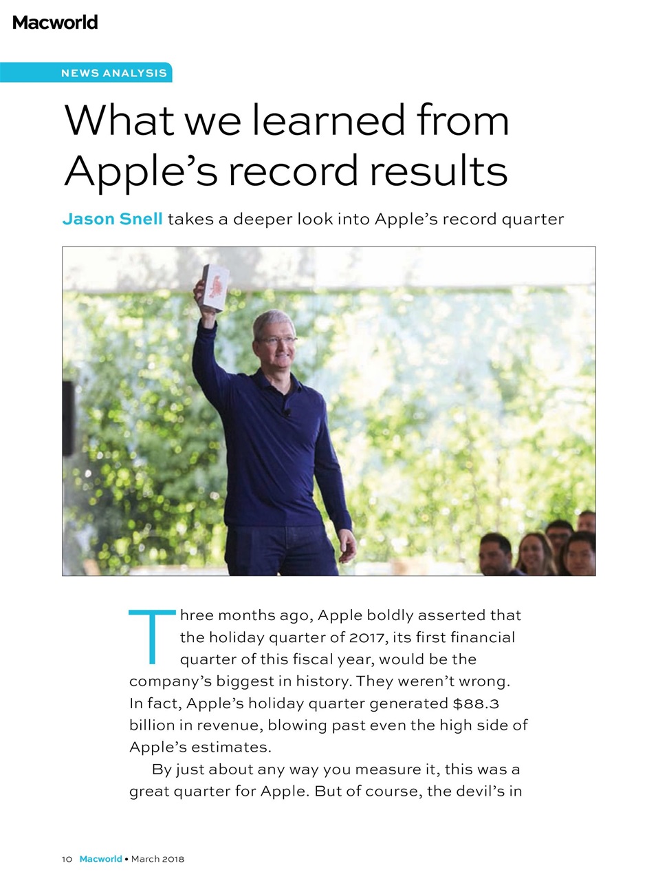 Macworld Preview Pages