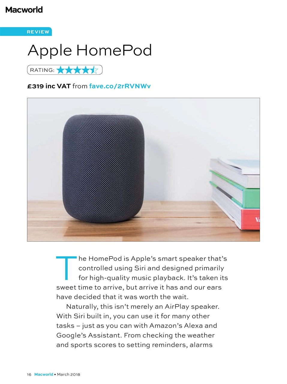 Macworld Preview Pages