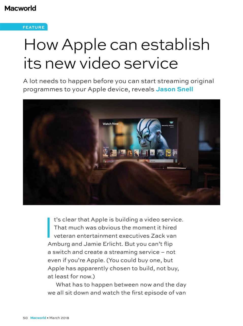 Macworld Preview Pages