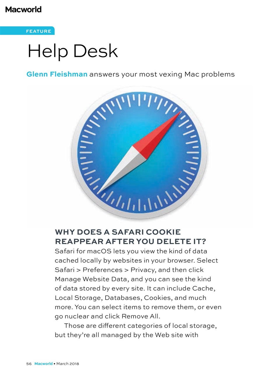 Macworld Preview Pages