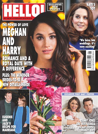 Hello! Magazine issue 