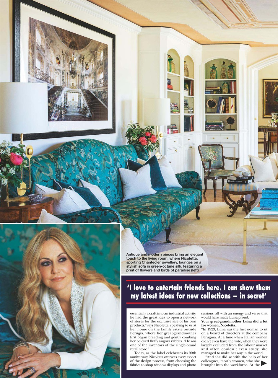 Hello! Magazine Preview Pages