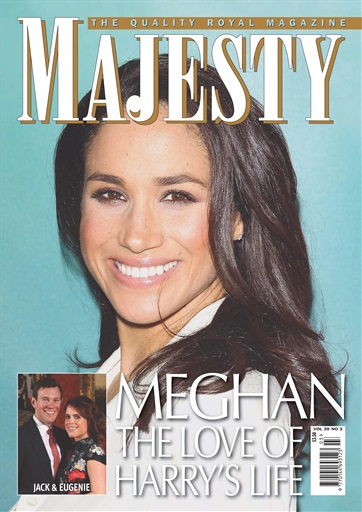 Majesty Magazine issue 