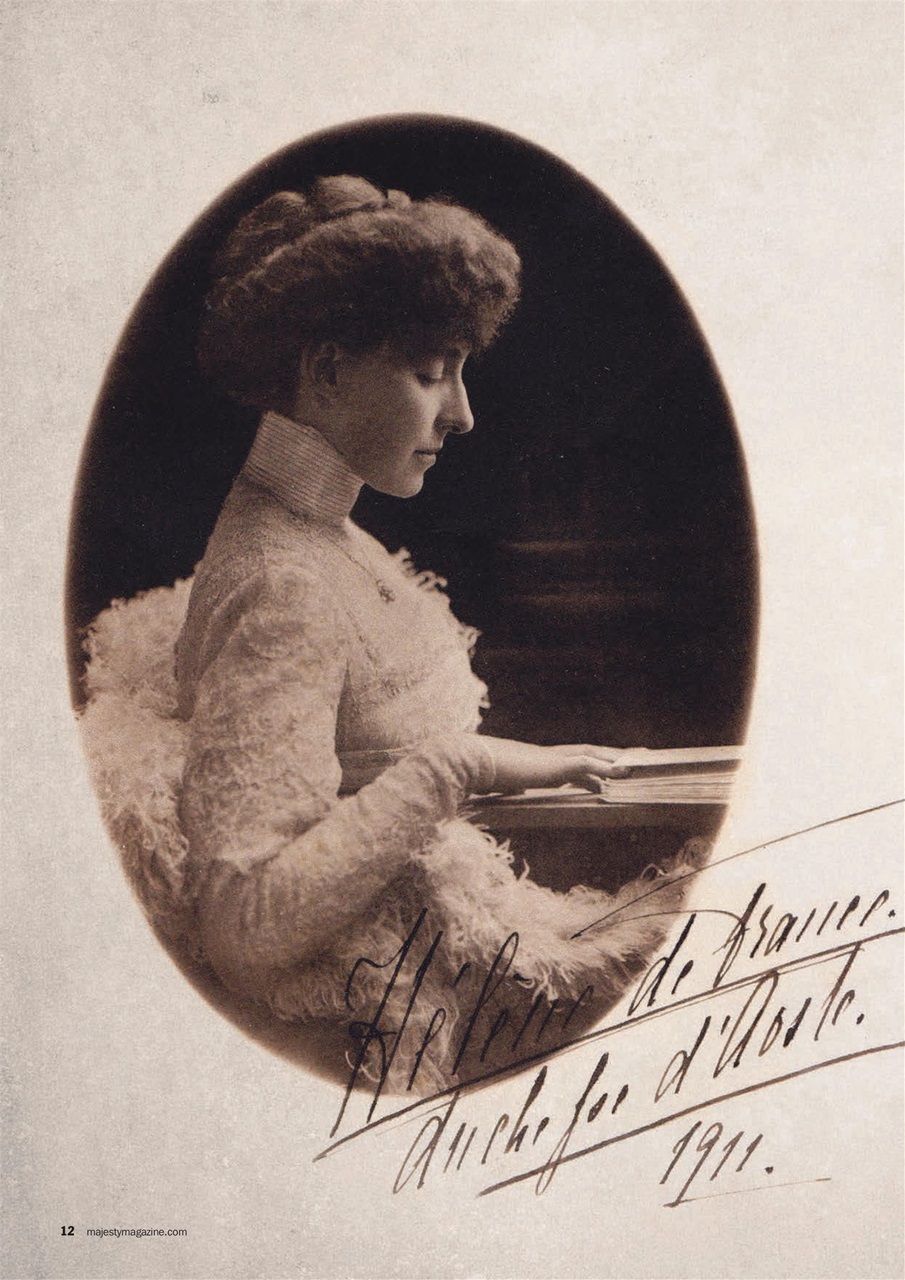 Majesty Magazine Preview Pages