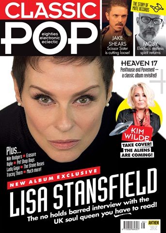 Classic Pop issue Mar 2018