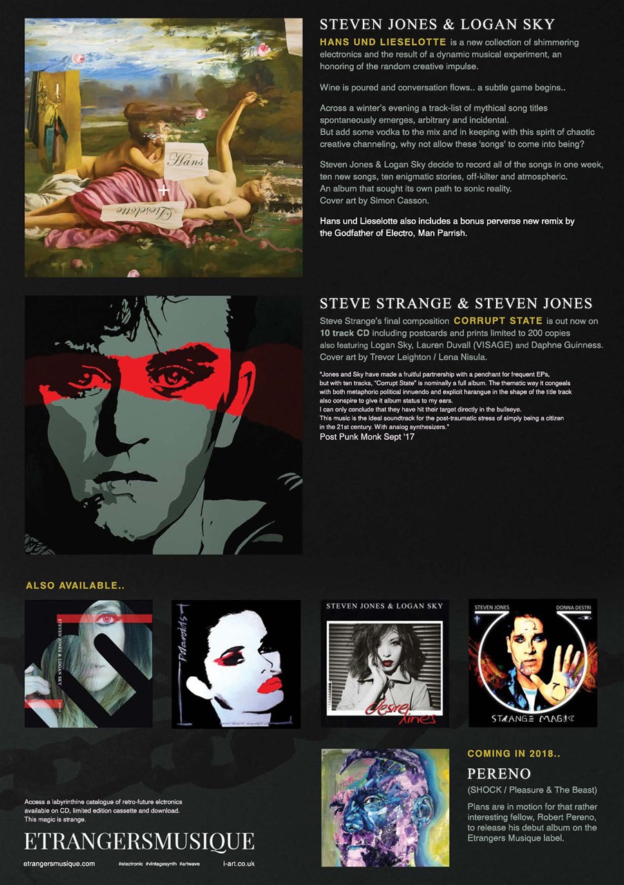 Classic Pop Preview Pages