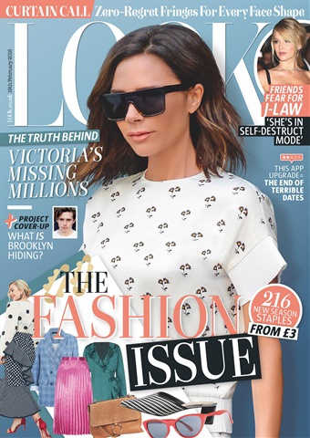 Look issue 19th February 2018