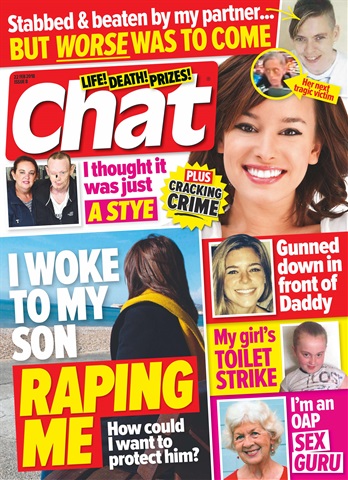 Chat issue 22nd February 2018