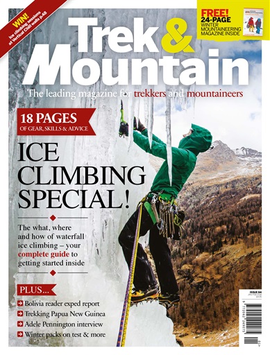 Trek & Mountain Magazine issue 