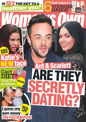 Woman's Own issue 19th February 2018