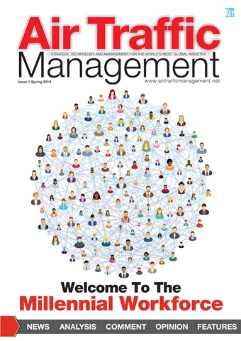 Air Traffic Management issue Issue 1 2018