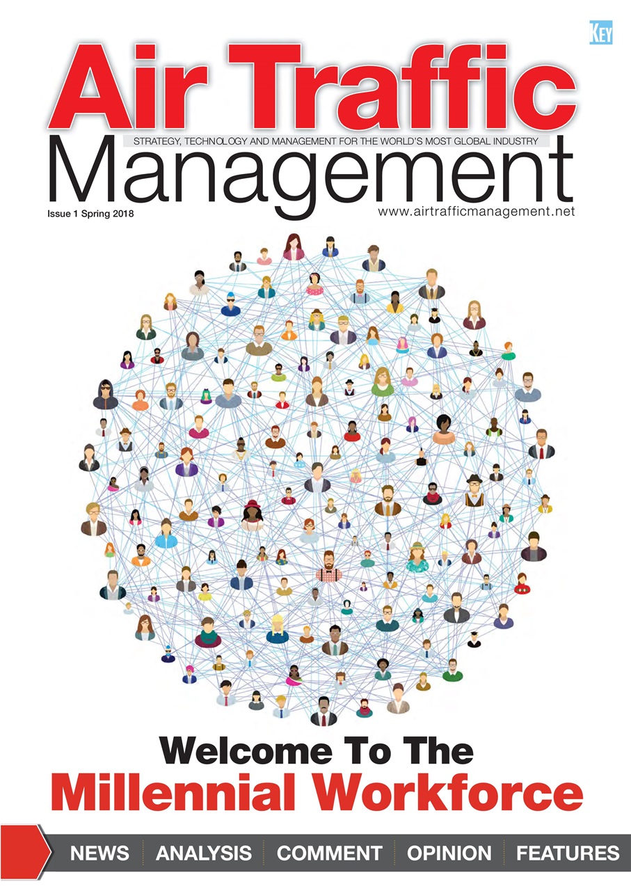 Air Traffic Management Preview Pages