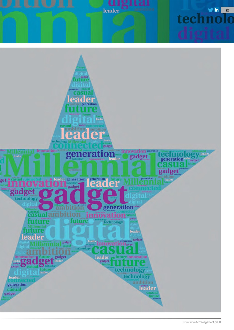 Air Traffic Management Preview Pages