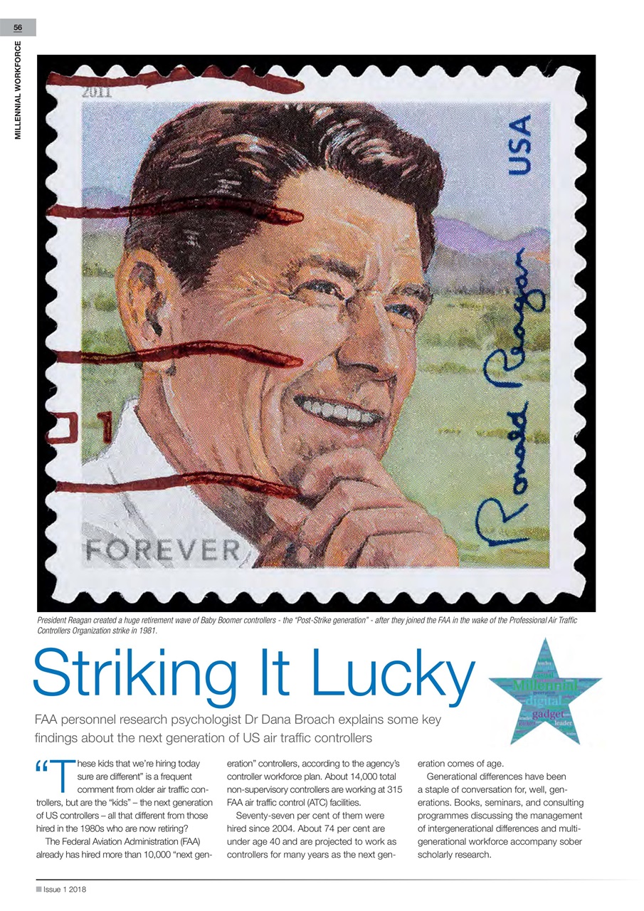 Air Traffic Management Preview Pages