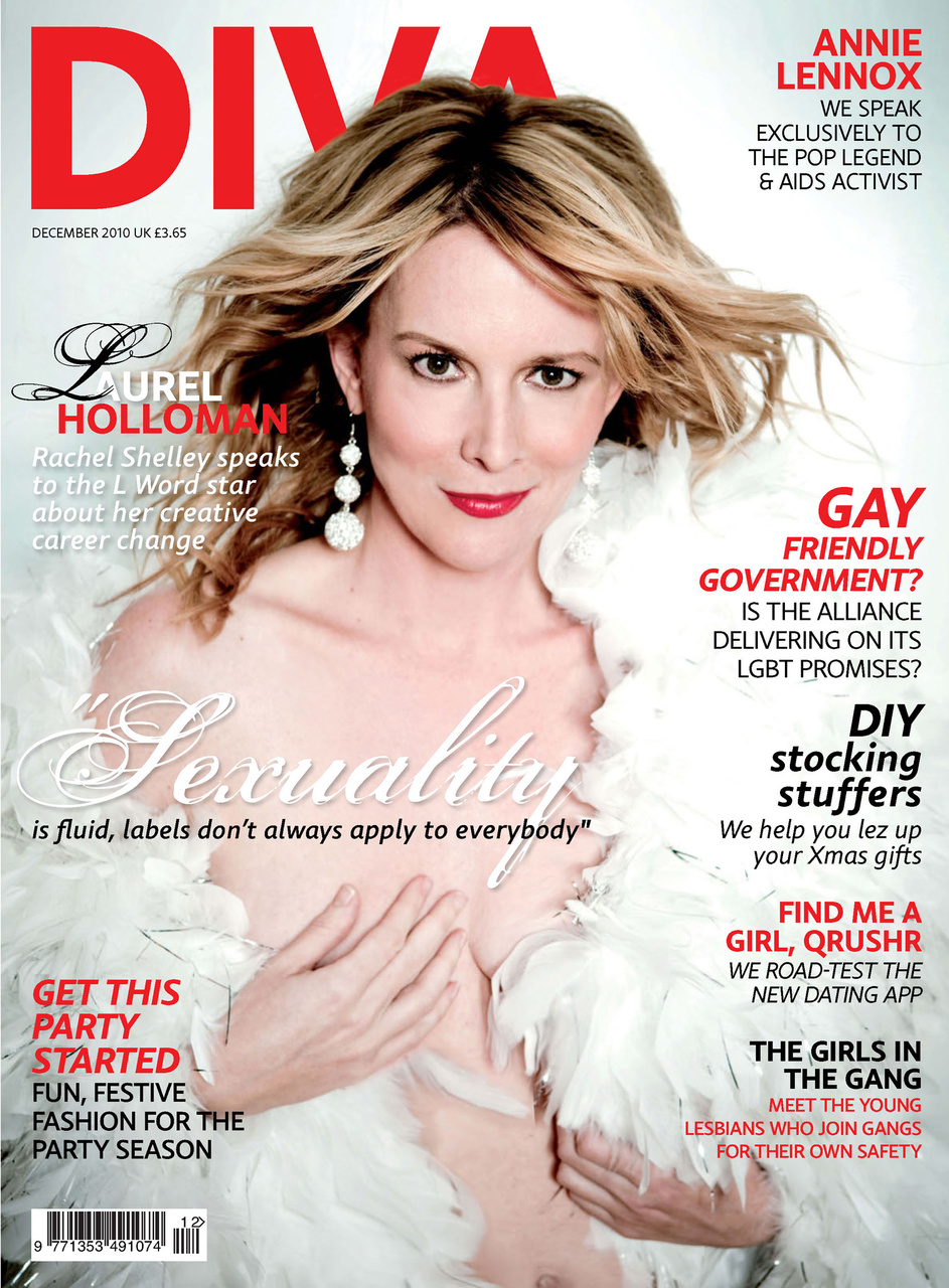 DIVA Magazine Preview Pages