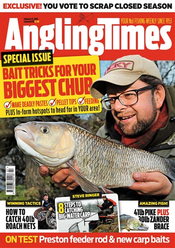 Angling Times issue 