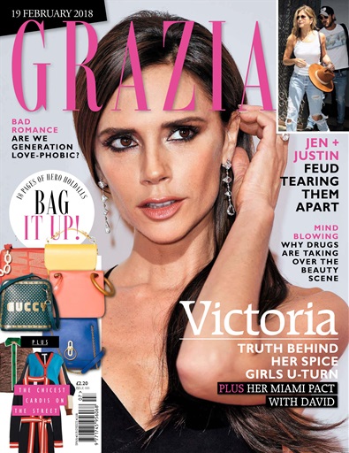 Grazia issue 