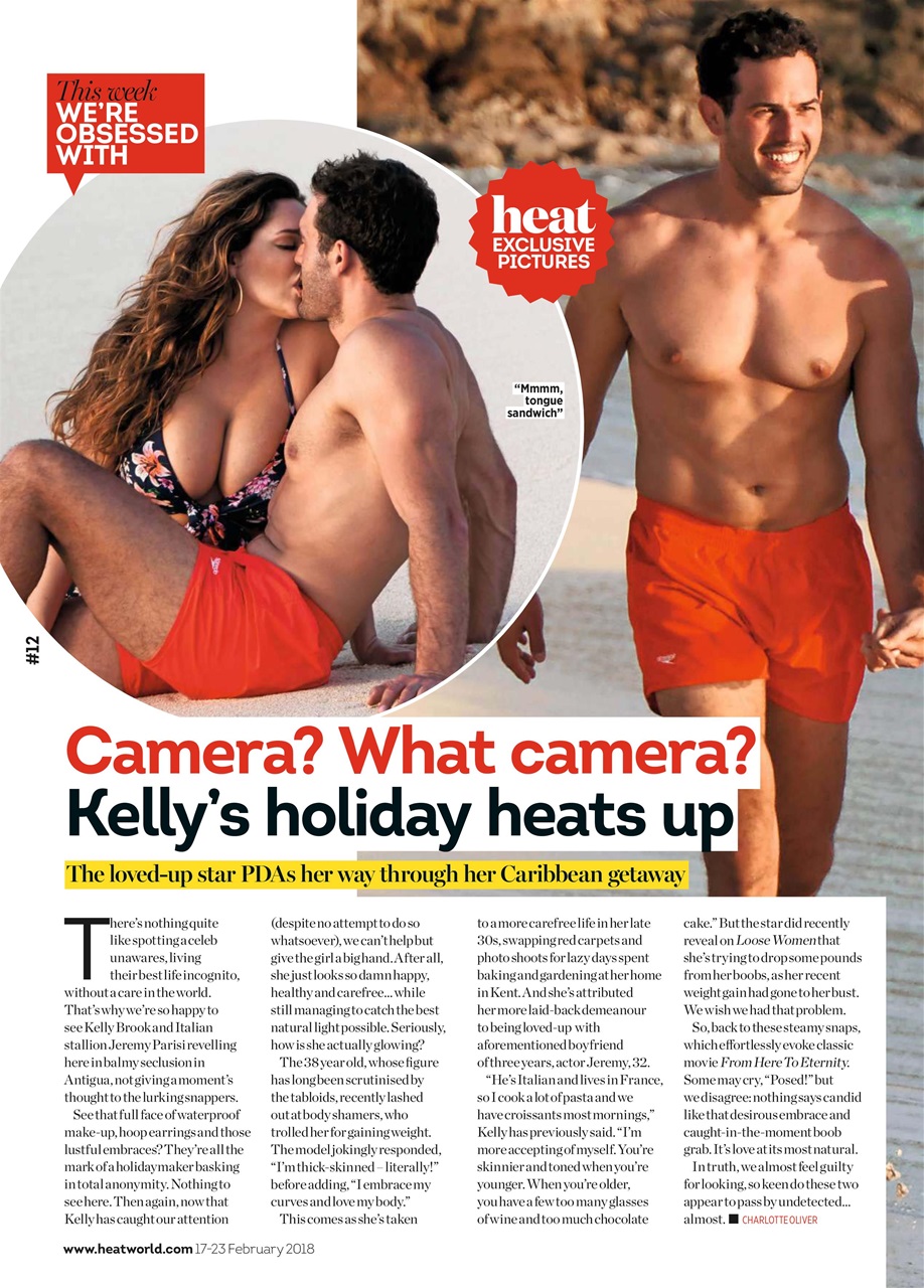 Heat Preview Pages