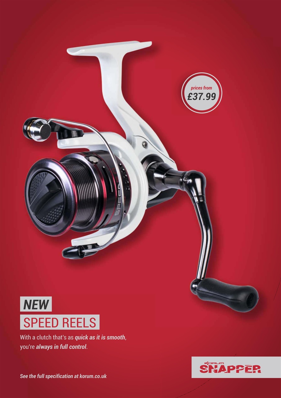Improve Your Coarse Fishing Preview Pages