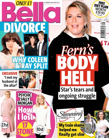 Bella Magazine issue 20th February 2018