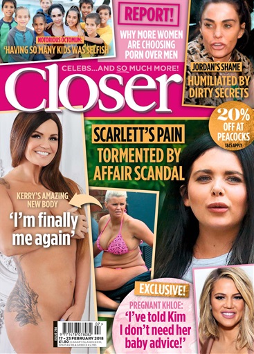 Closer issue 