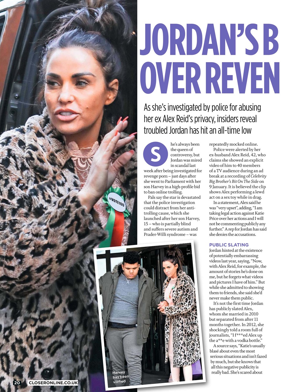 Closer Preview Pages
