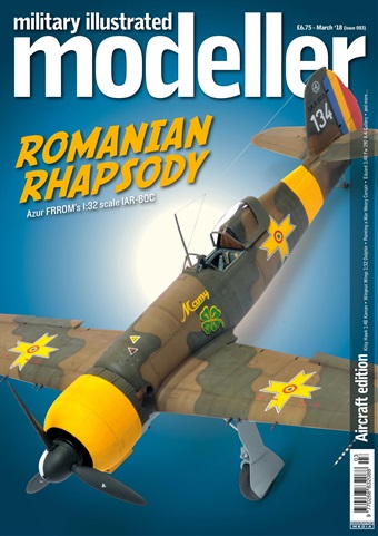 MIM: Aircraft Edition issue 083 March 2018