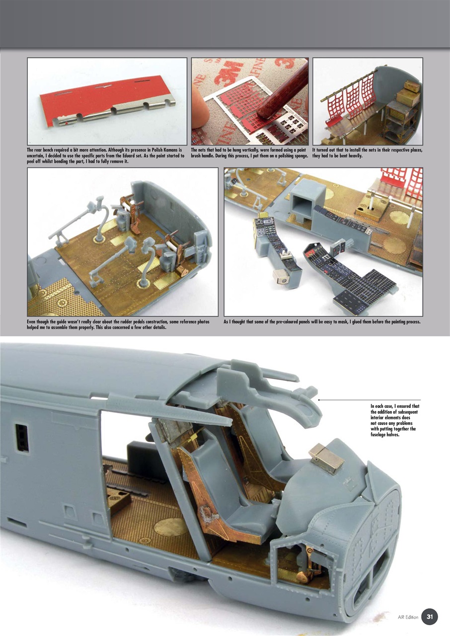 MIM: Aircraft Edition Preview Pages