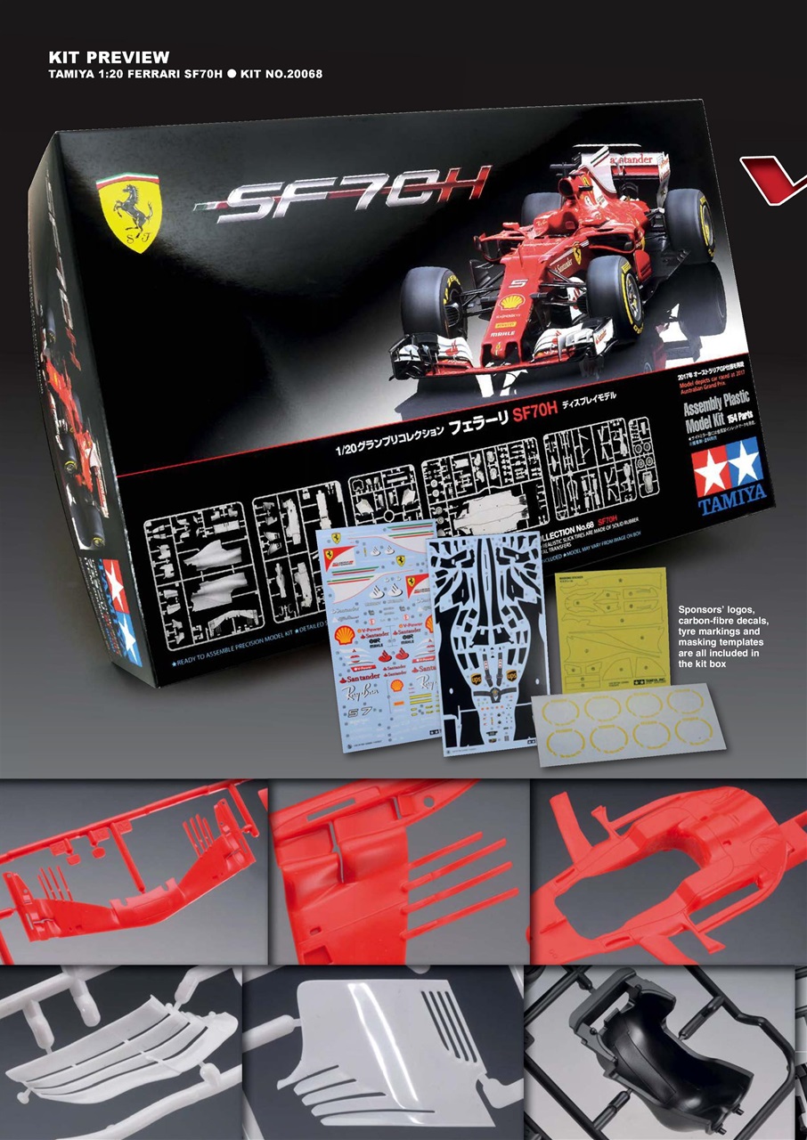 Tamiya Model Magazine Preview Pages