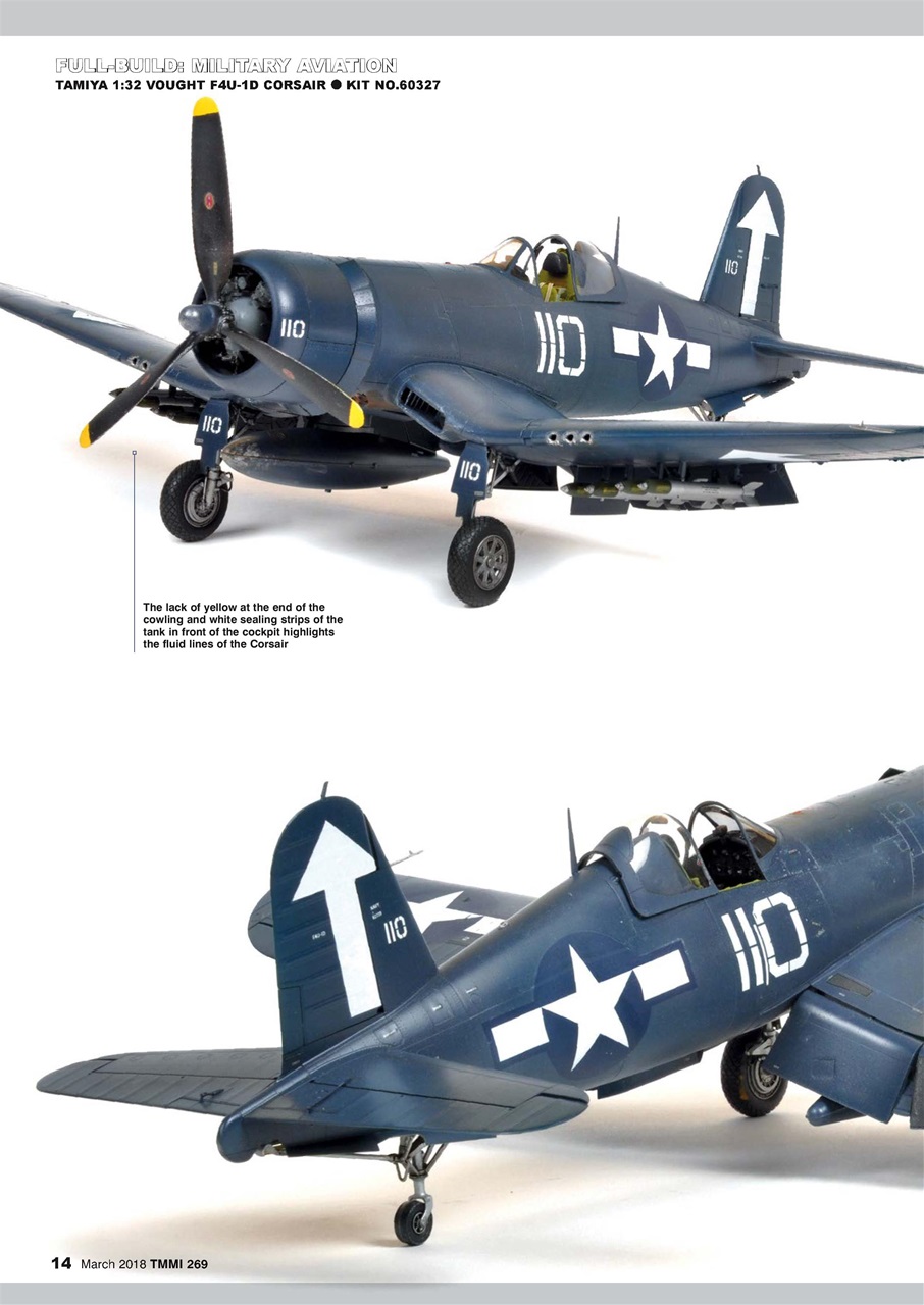 Tamiya Model Magazine Preview Pages