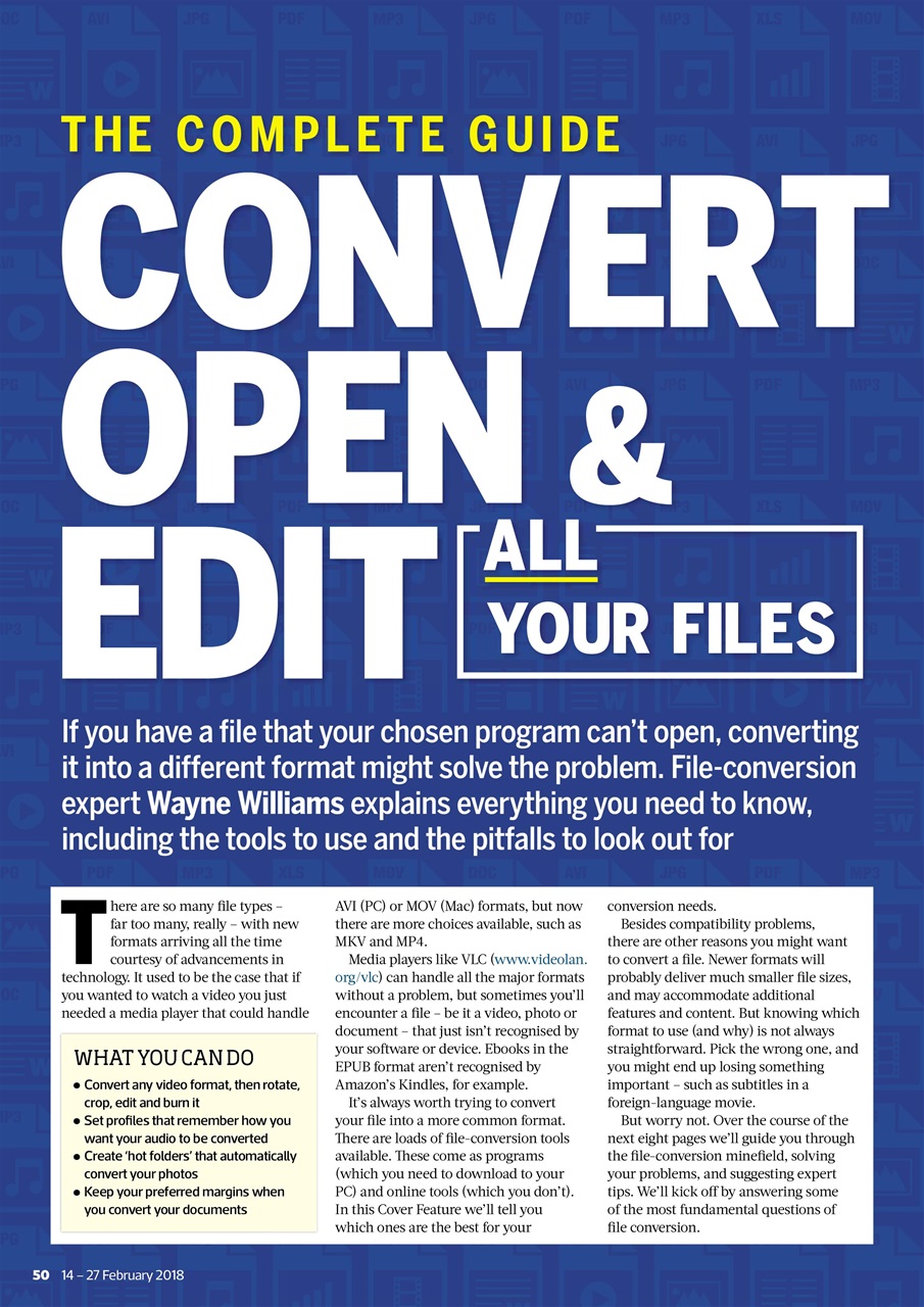 Computer Active Preview Pages