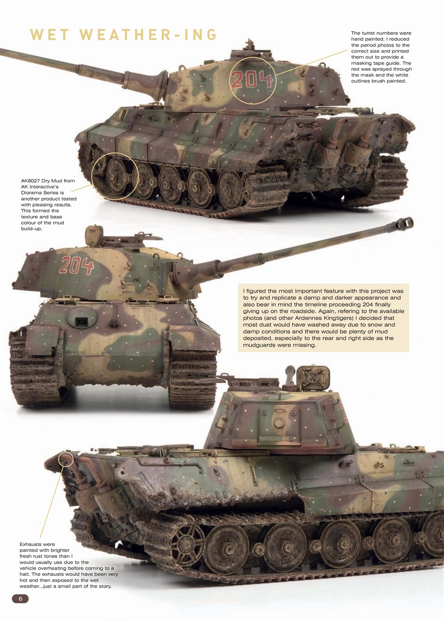 Meng AFV Modeller Preview Pages