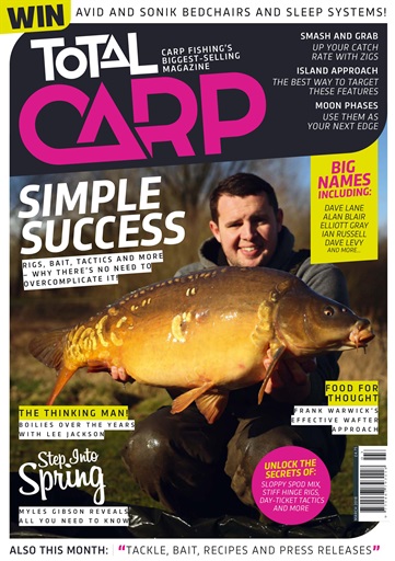 Total Carp issue 