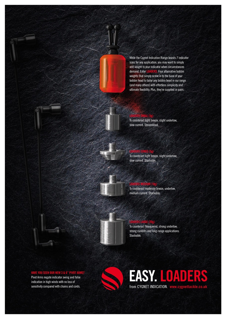 Total Carp Preview Pages