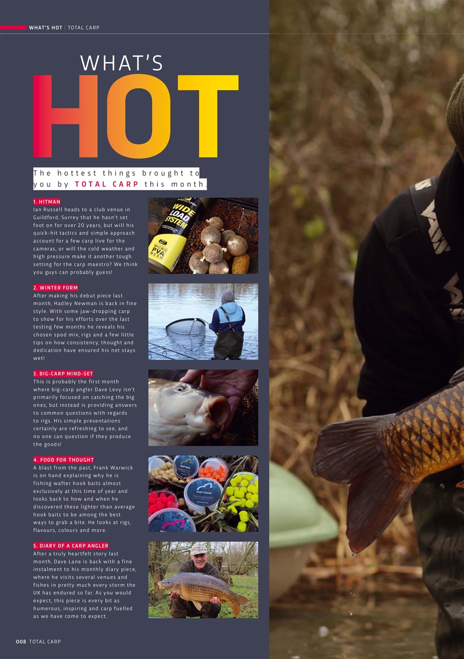 Total Carp Preview Pages
