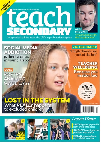Teach Secondary issue Vol.7 No.2