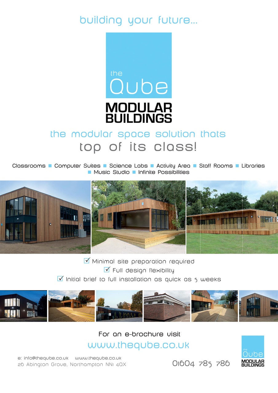 Teach Secondary Preview Pages