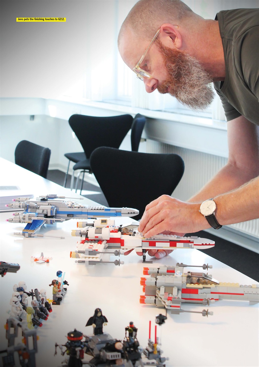 Blocks Magazine Preview Pages