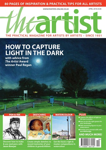 The Artist issue April 18