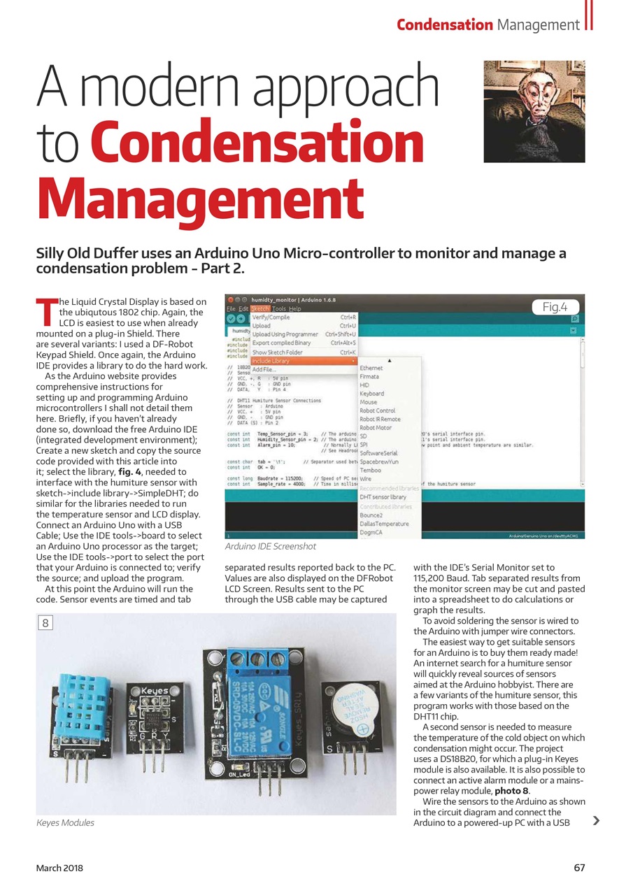 Model Engineer & Workshop Magazine Preview Pages