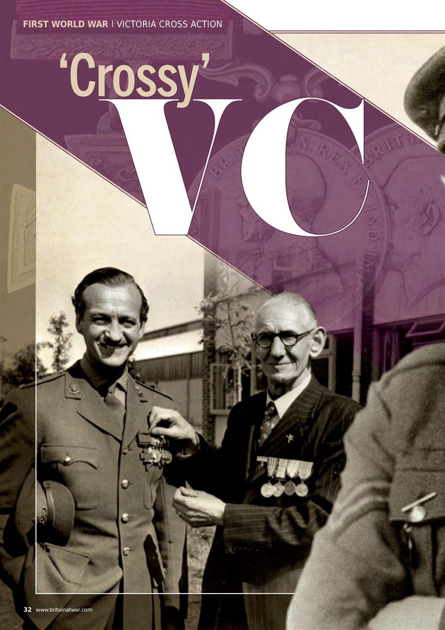Britain at War Magazine Preview Pages