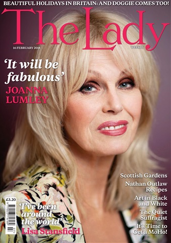 The Lady issue 16 February 2018