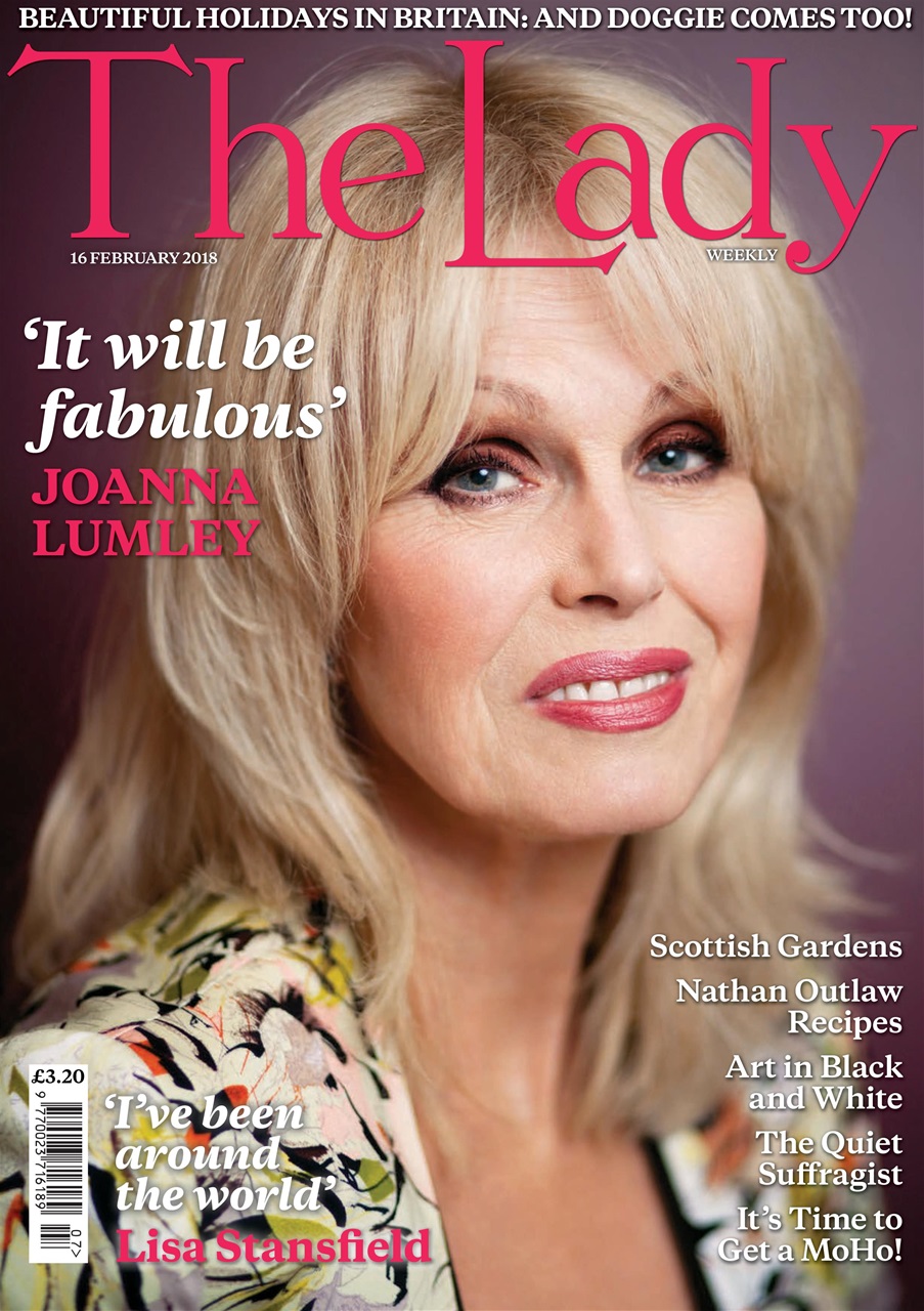 The Lady Preview Pages