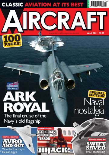 Classic Aircraft issue 