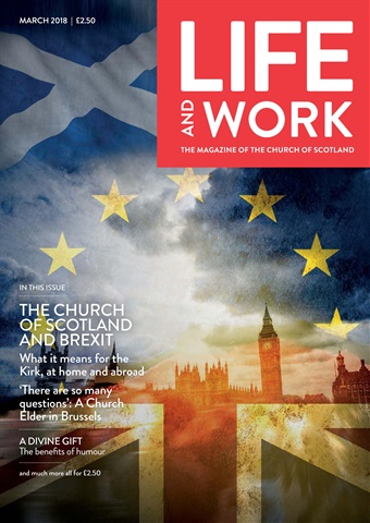 Life and Work issue March 2018