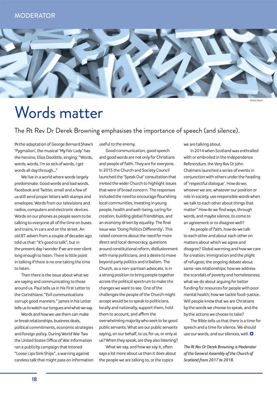 Life and Work Preview Pages