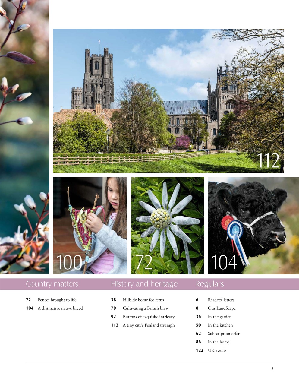 LandScape Preview Pages