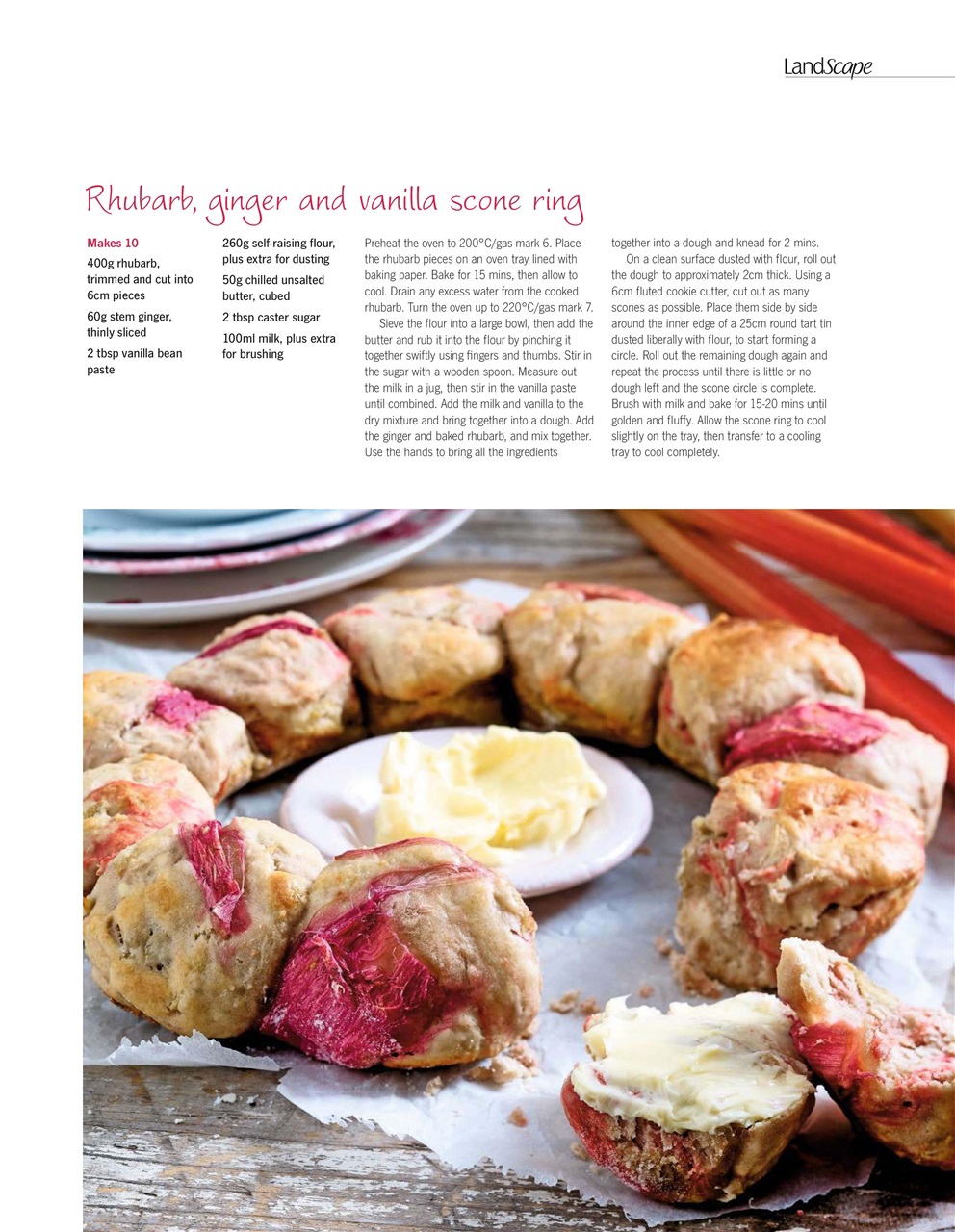 LandScape Preview Pages