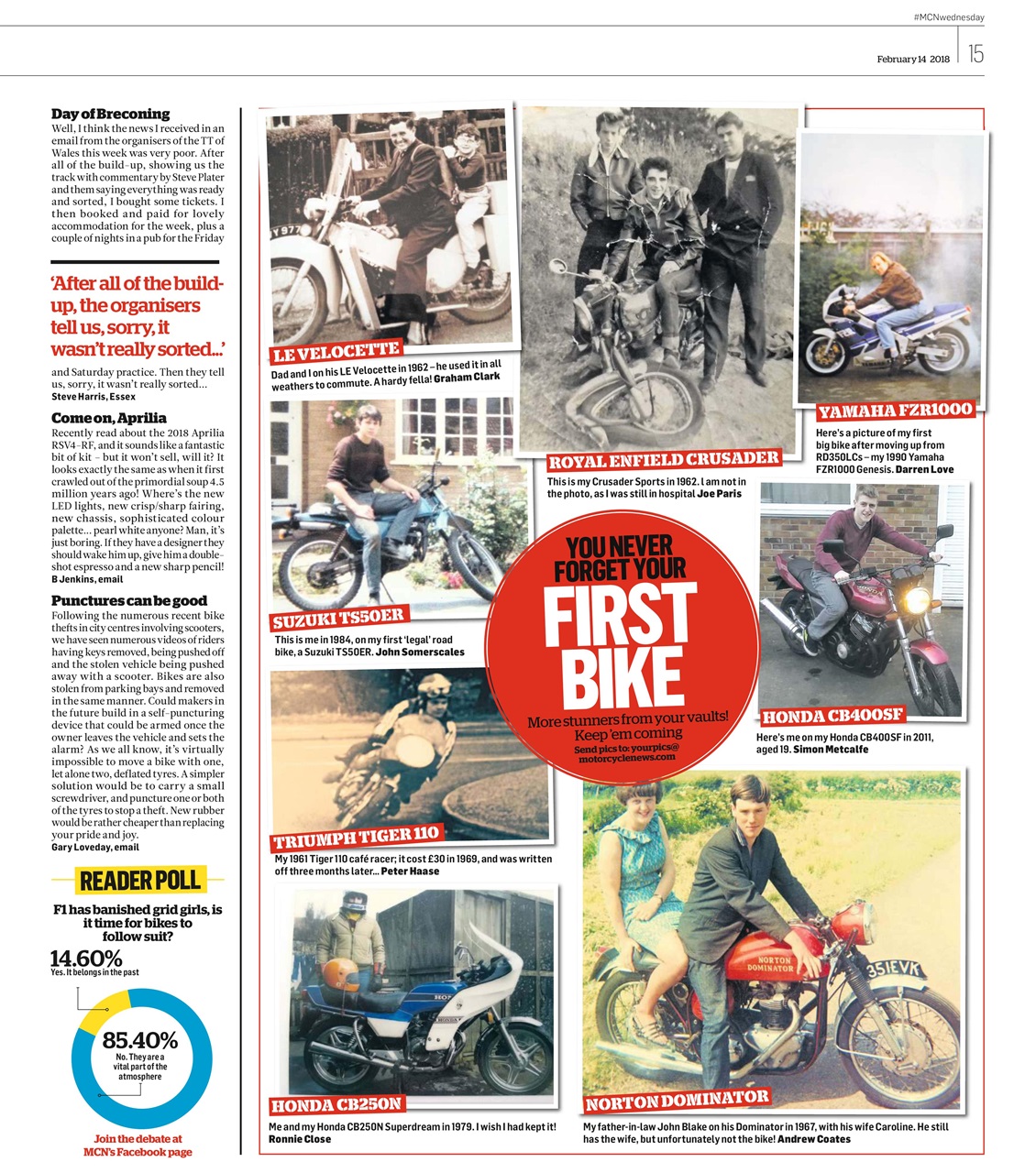 MCN Preview Pages